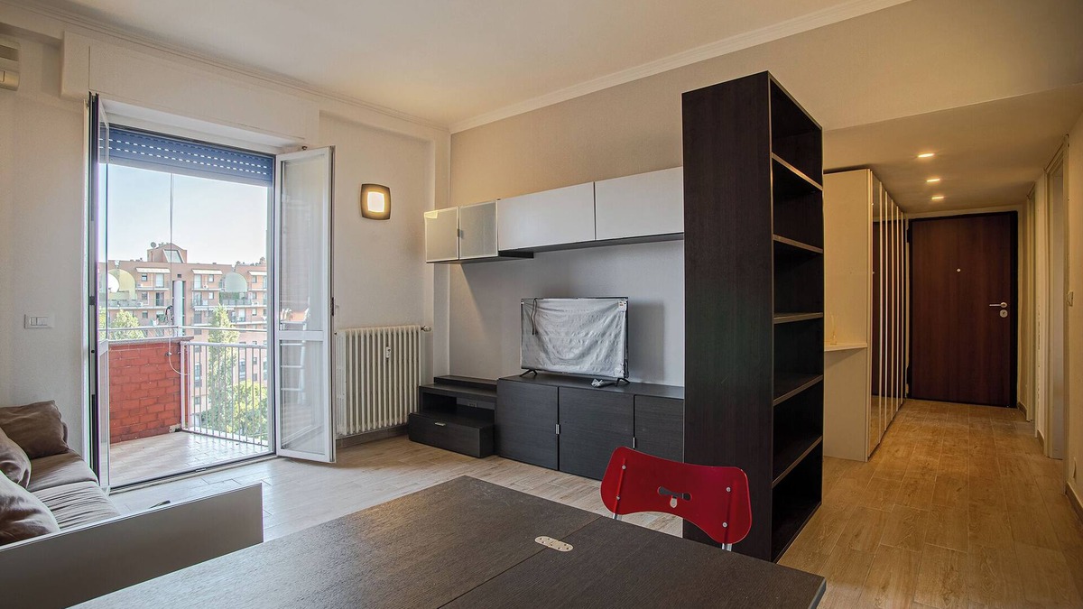 Crescenzago Apartment | Palmanova 215 - One Bedroom Apartment, Sleeps 4