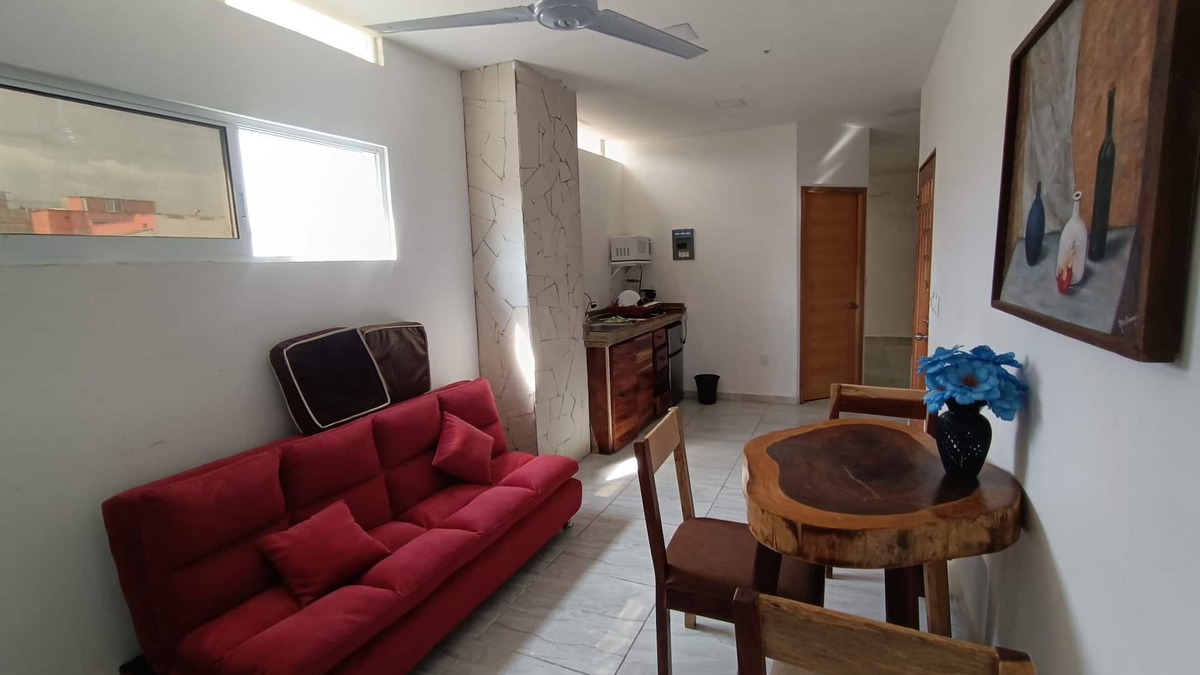 R Apartment | PALMAS DE CHAHUE A (409 SF)