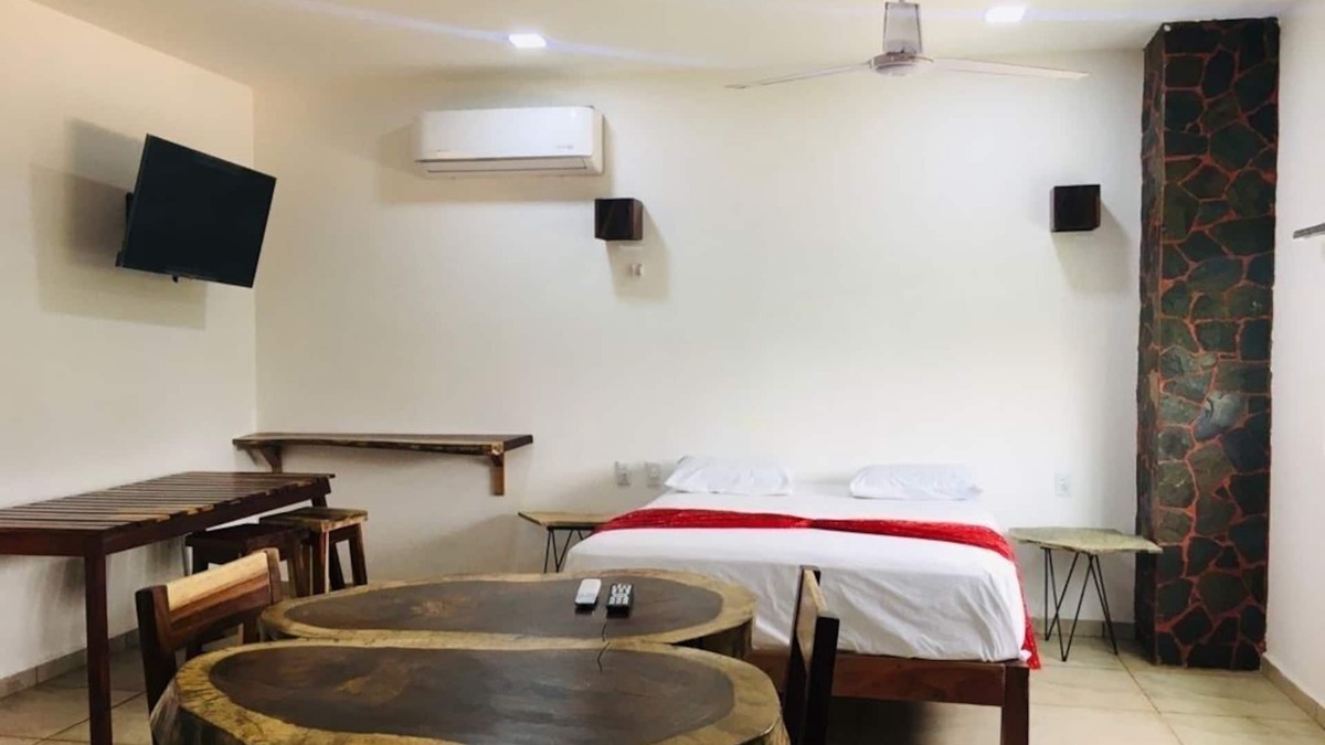 R Apartment | PALMAS DE CHAHUE F (344 SF)