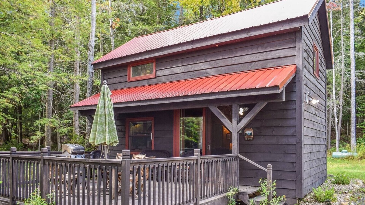 Old Forge House | Palmer Point - The Study
