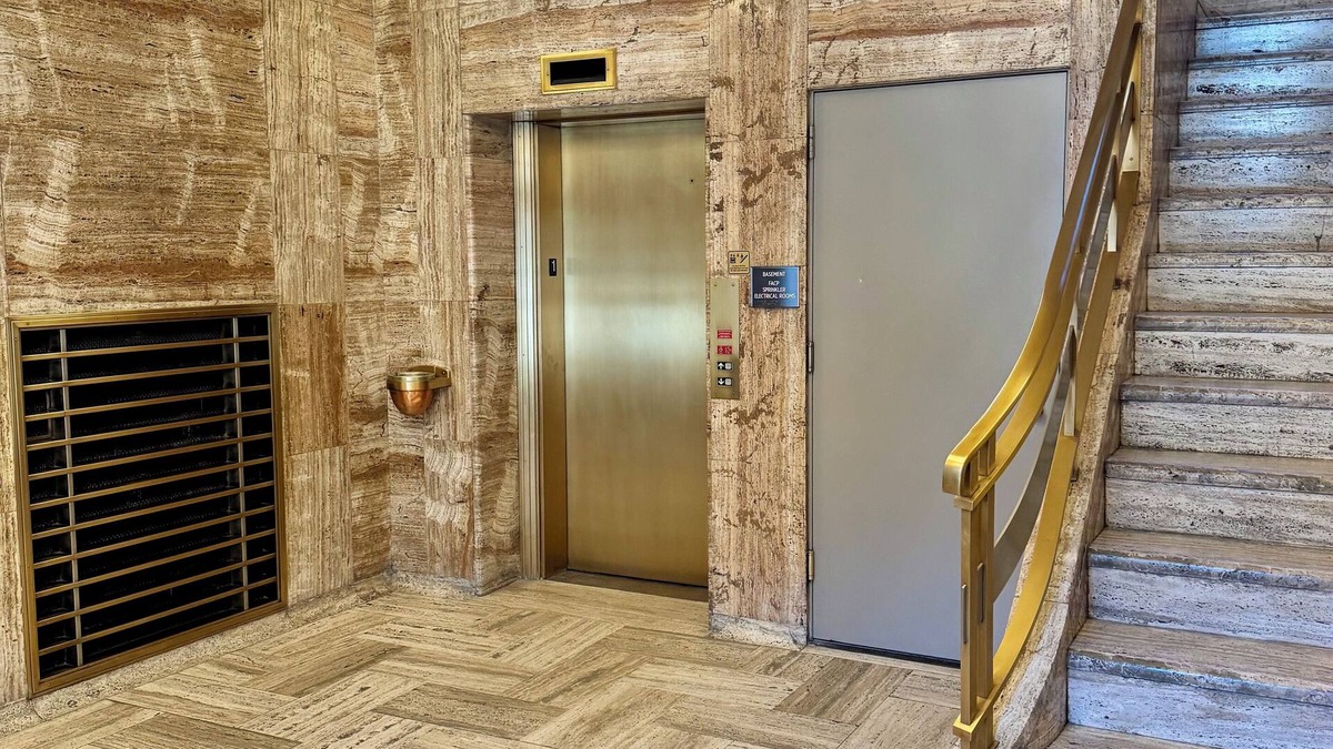 Princeton Apartment | Palmer Square Studio in Downtown Princeton—Directly Across from University!