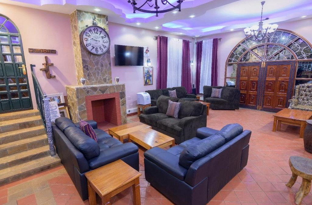 Murang'a Hotel | Palmera Gardens