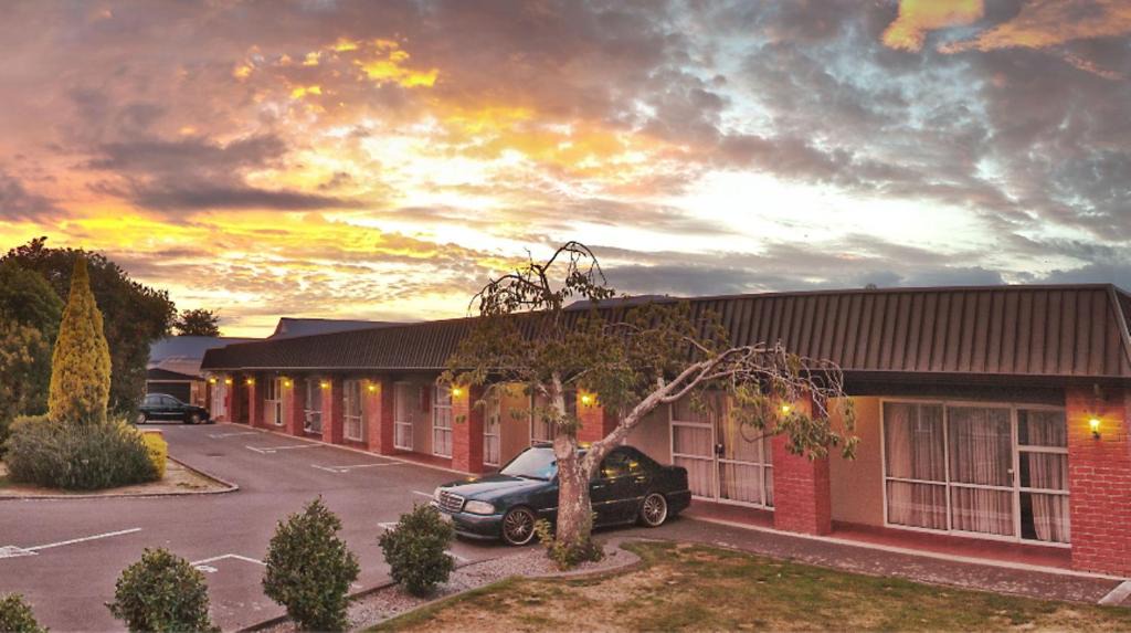 Palmerston North Hotel | Palmerston North Motel