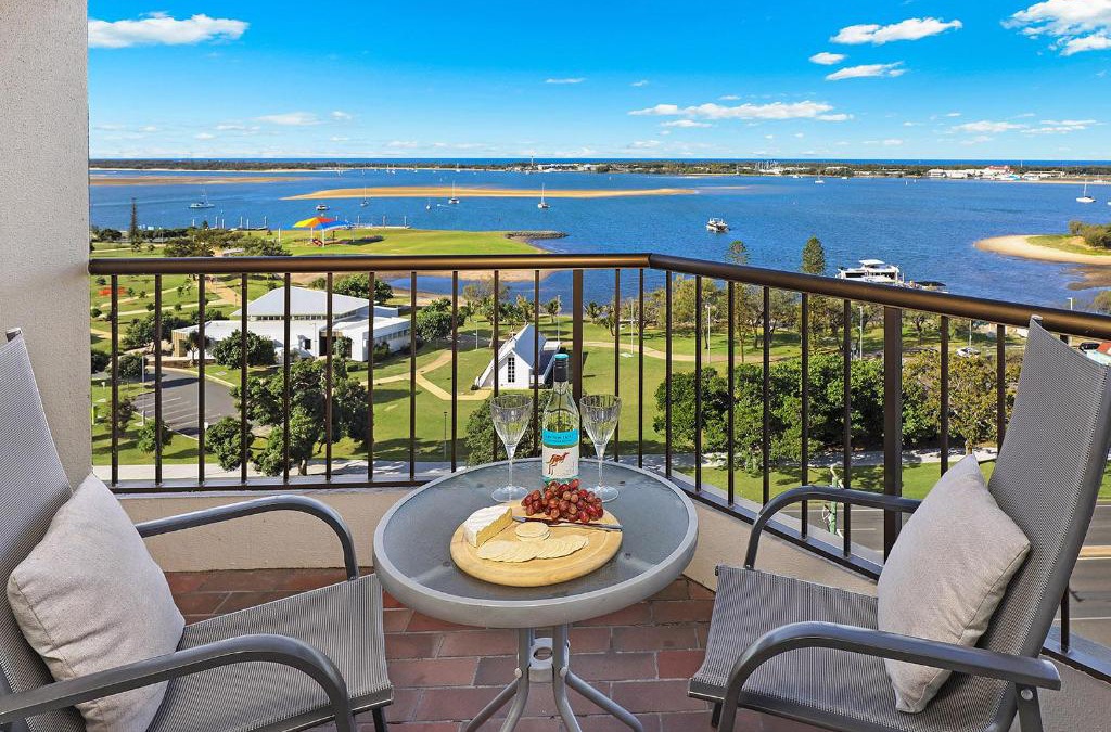 Southport Resort | Palmerston Tower on Southport Broadwater
