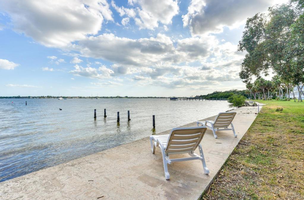 Palmetto House | Palmetto Home with Manatee River Access!