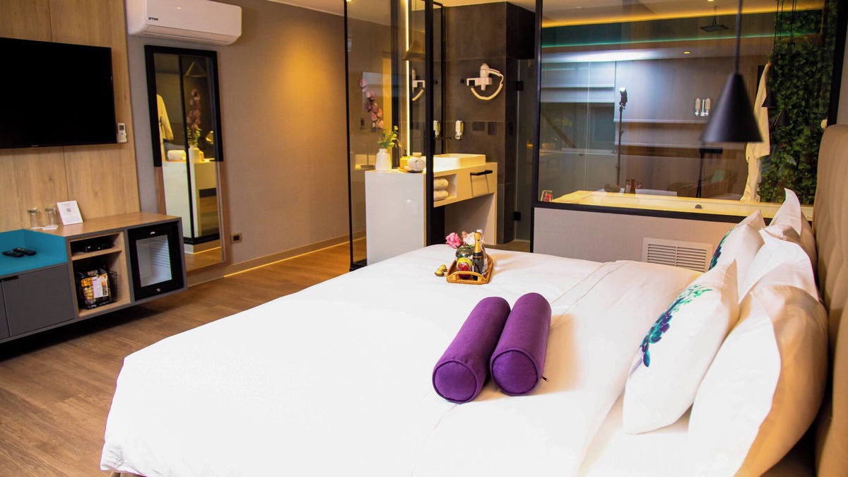 San Borja Hotel | Palmetto Hotel Business San Borja