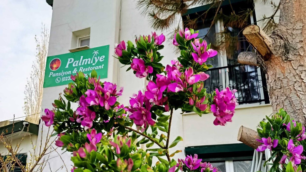 Karaburun Hotel | PALMİYE PANSİYON