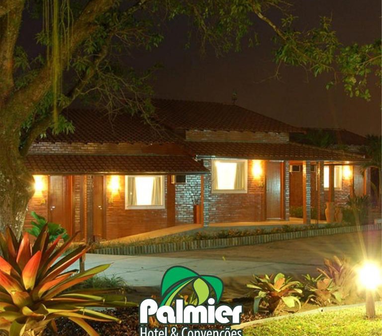 Itaborai Hotel | Palmier Hotel & Convenções