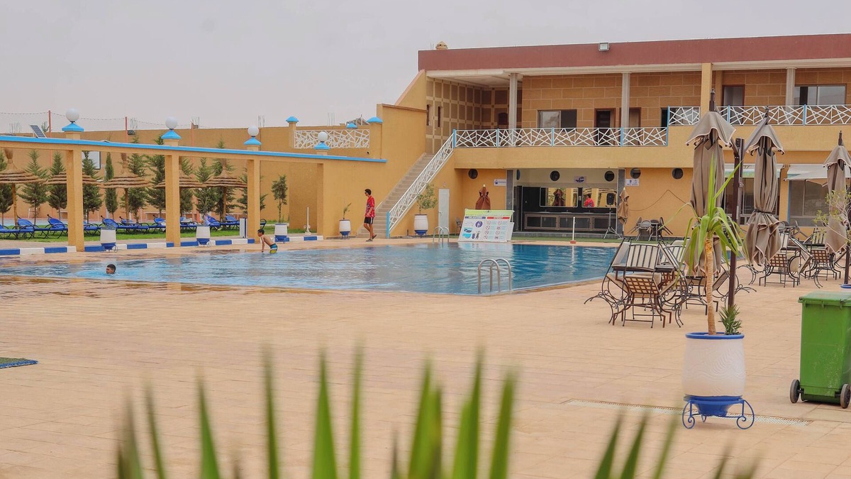 Errachidia Hotel | Palmiers Hôtel Club