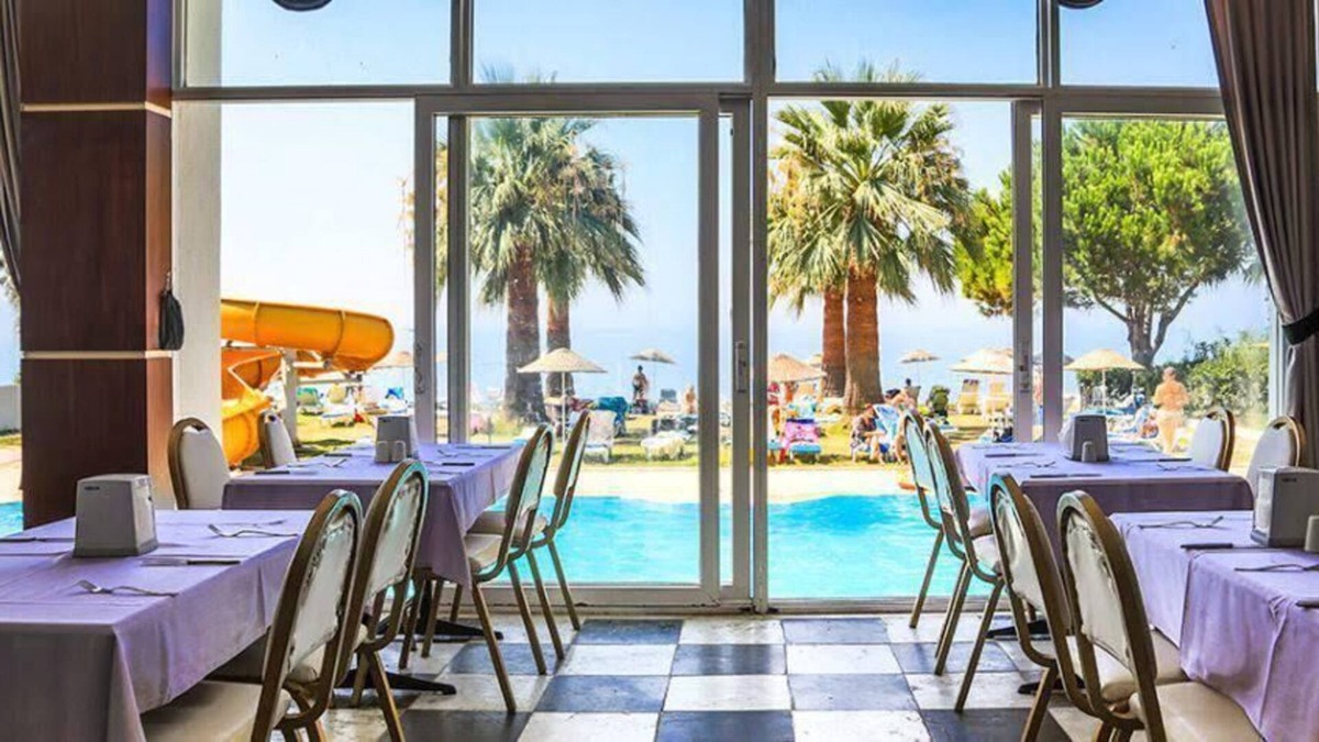 Guzelcamli Hotel | Palmira Hotel Kuşadası