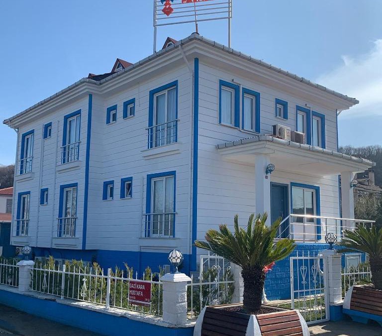 Agva Hotel | Palmiye Hotel Ağva