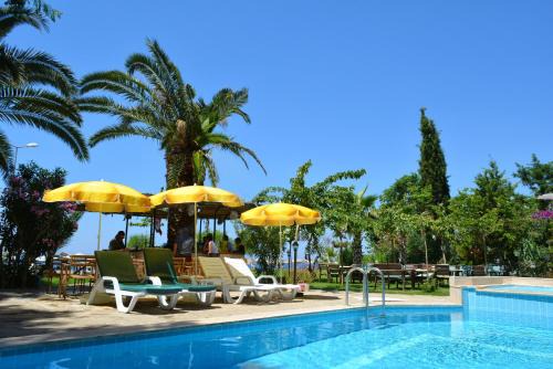 Gumuldur Hotel | Palmiye Hotel