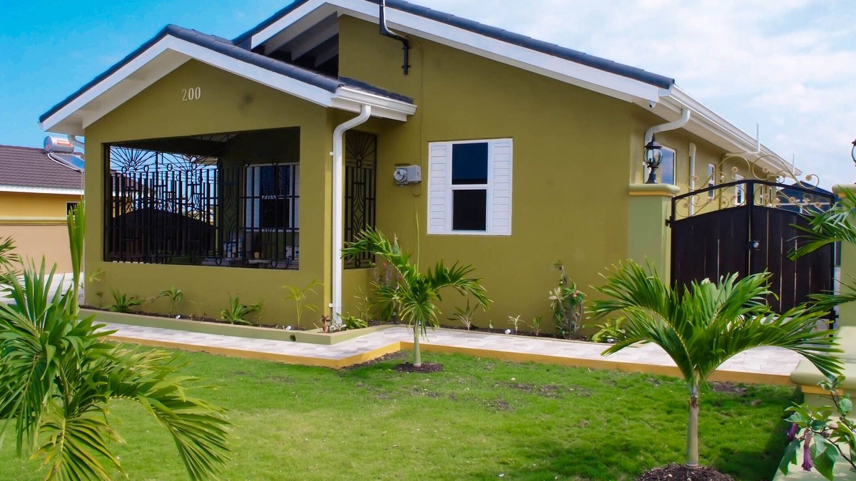 Mammee Bay House | Palms Paradise Drax Hall