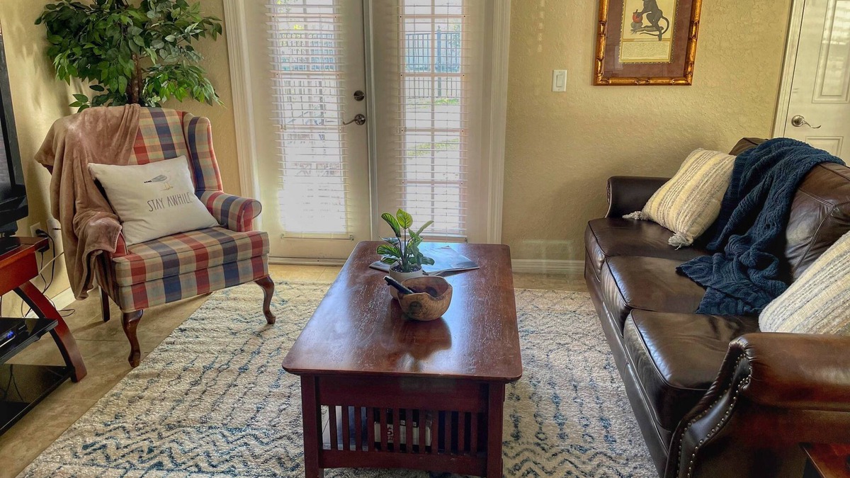 Dunedin Condo | Palms Paradise w/Patio-walk downtown or Ballpark!