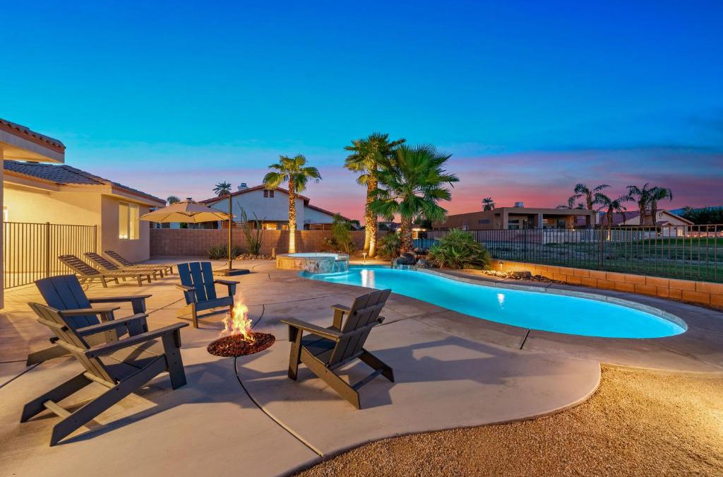 Indio House | Palms Place in Indio