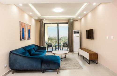 Msasani Apartment | PALMVILLAGE MIKOCHENI