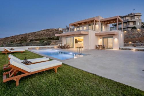 Lygaria Villa | Palmyra Villas & Suites