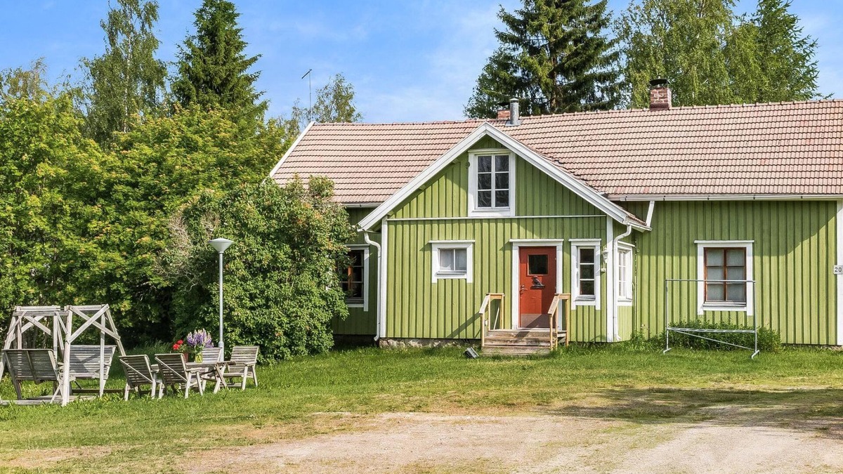 Lapinlahti House | Palokärki by Interhome