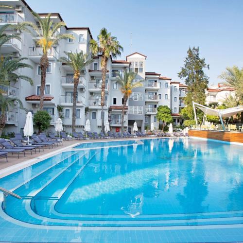 Kusadasi City Centre Hotel | Paloma Marina Suites - Adult Only