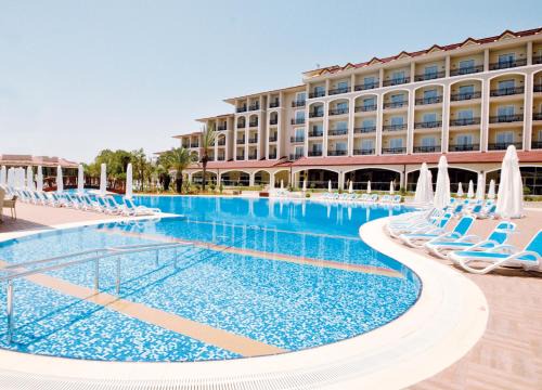 Side Resort | Paloma Oceana