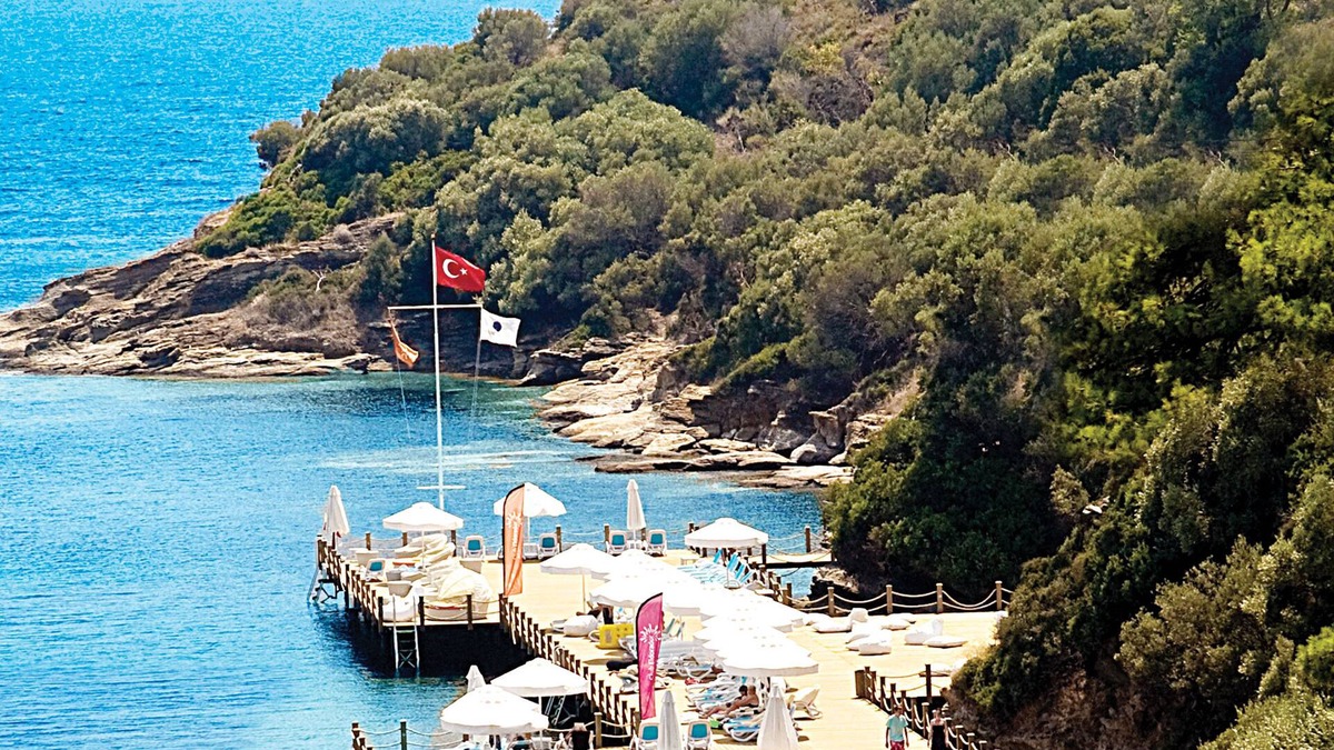 Ozdere Resort | Paloma Pasha - All inclusive