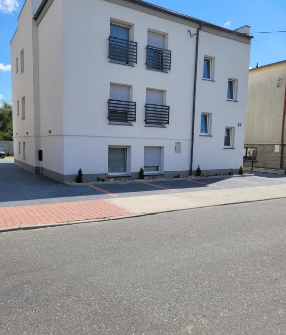 Krotoszyn Apartment | Paloma9