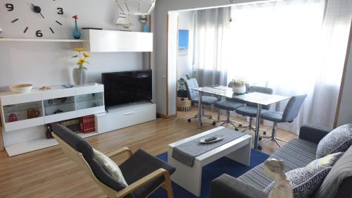Mostoles Apartment | Palomar Móstoles SuperHost con Garaje 5 Pax