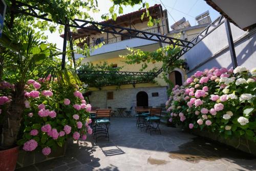 Gjirokaster Hotel | Palorto Traditional Hotel