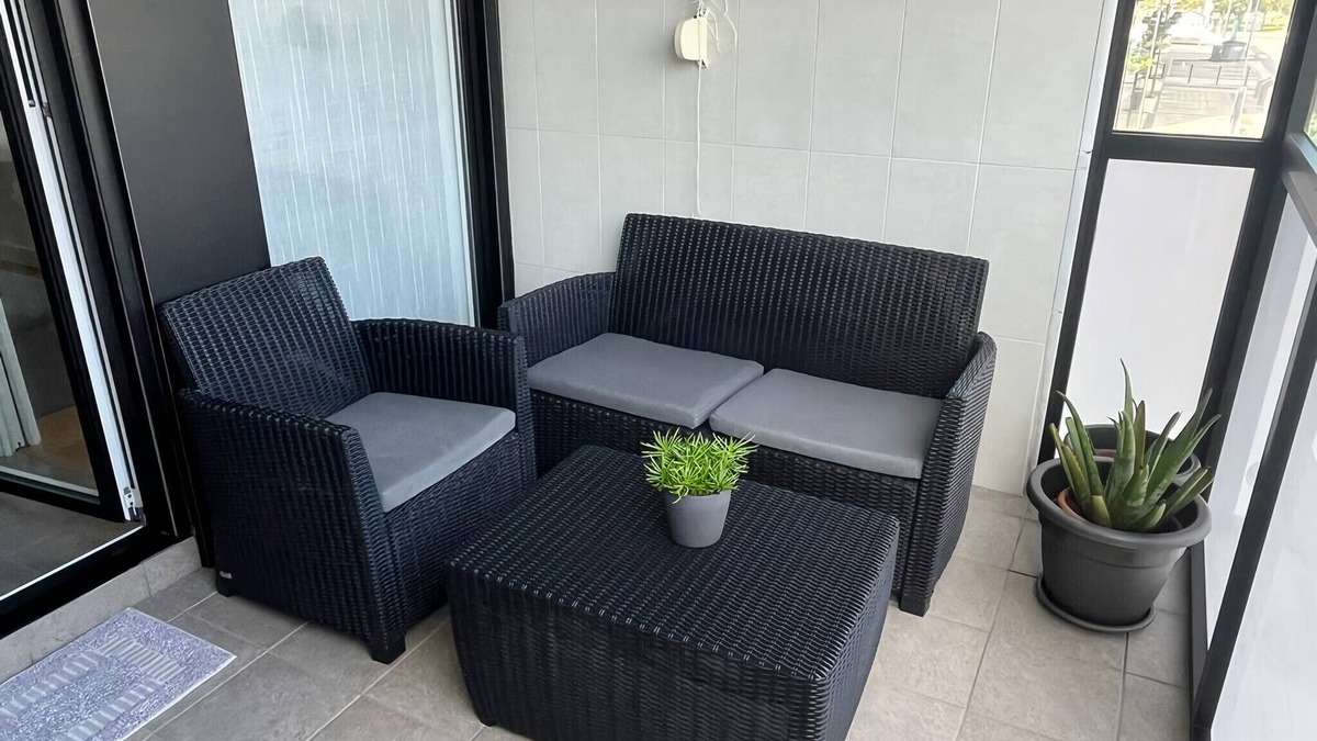 Orio Apartment | Palota Apartment - Modern and cosy flat. Ideal for families by Egona