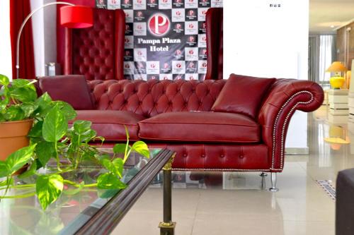 Belgrano Hotel | Pampa Plaza Hotel