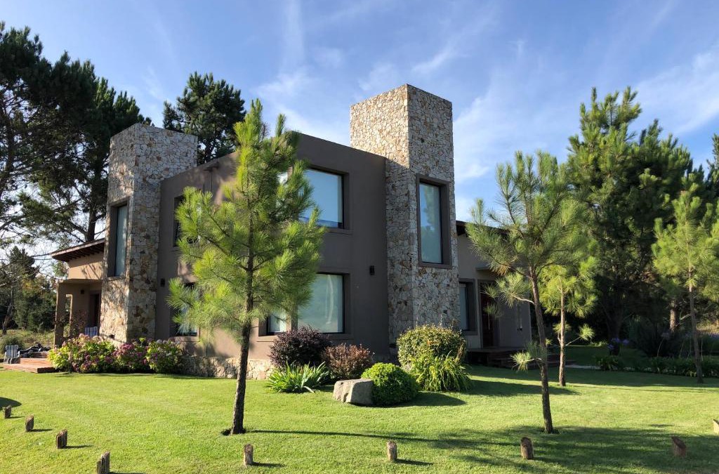 Las Gaviotas House | Pampa Sur Casas de Playa