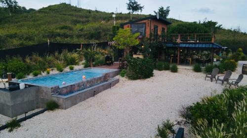 Jauca II House | Pampagrass View