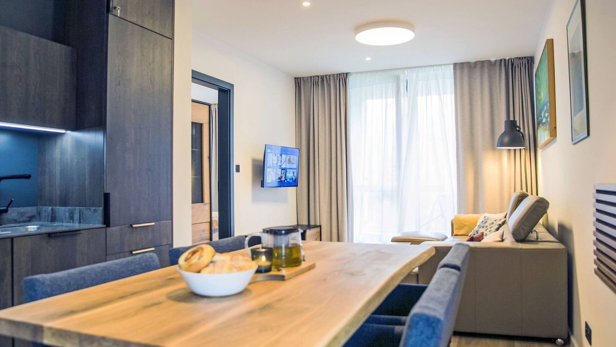Abertamy Apartment | Pampeliška by Interhome