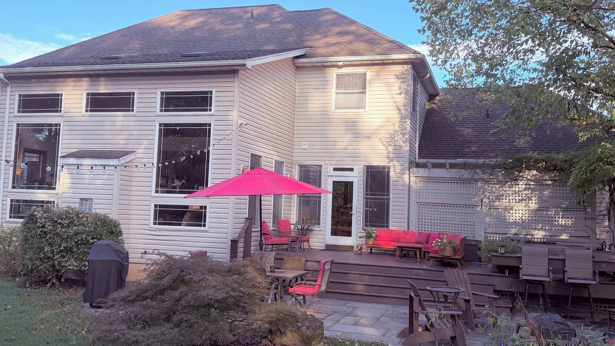 State College House | Pamper Yourself In Luxury 1 & 1/2 Miles From All The Action