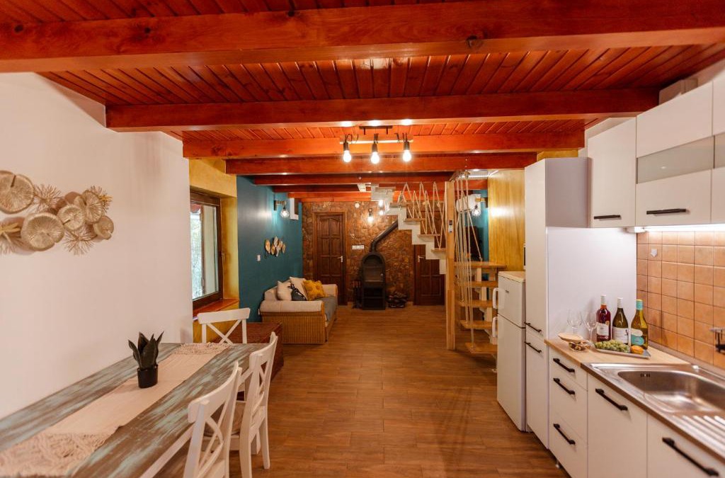 Nagylapos House | PAMPUSKA Apartman