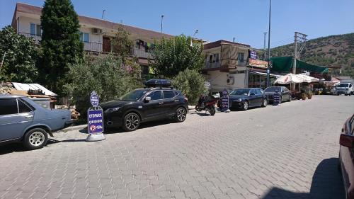 Karahayit Hotel | Pamukkale Batu Termal