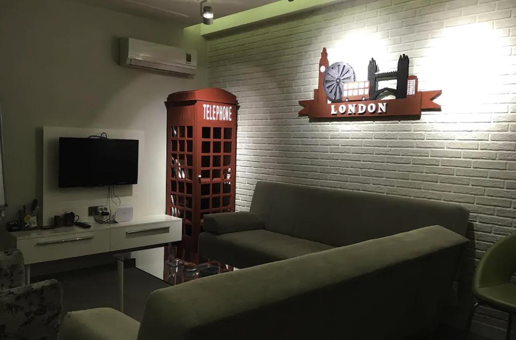 Bagbasi Apartment | Pamukkale Homes
