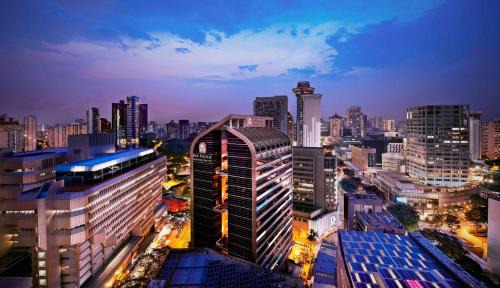 Somerset Apartment | Pan Pacific Serviced Suites Orchard, Singapore