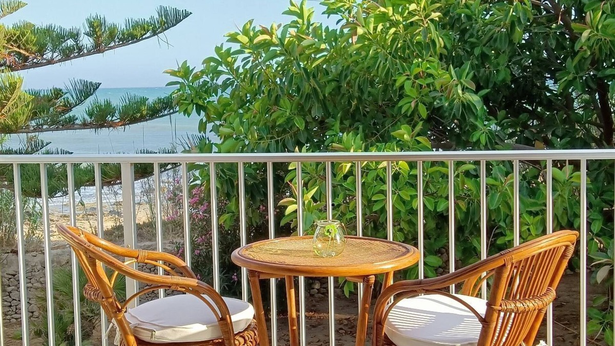 Marina di Modica House | Panarea House - Detached cottage by the sea