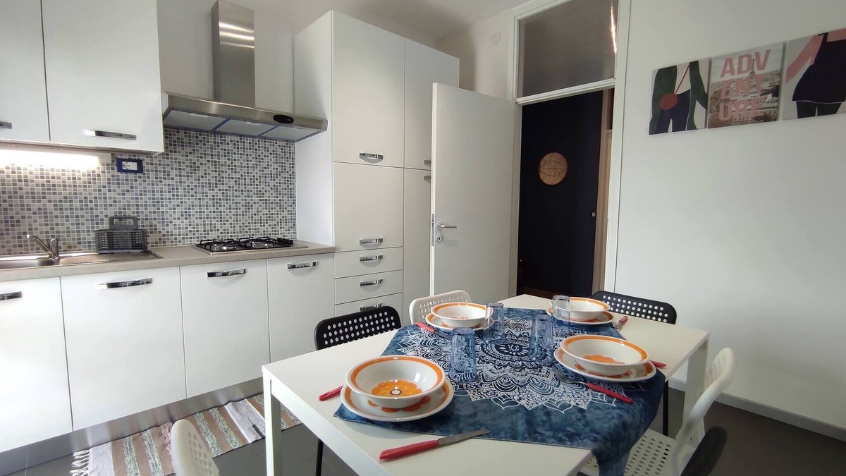 Ponte di Brenta Apartment | Panay Apartment City Home Holiday