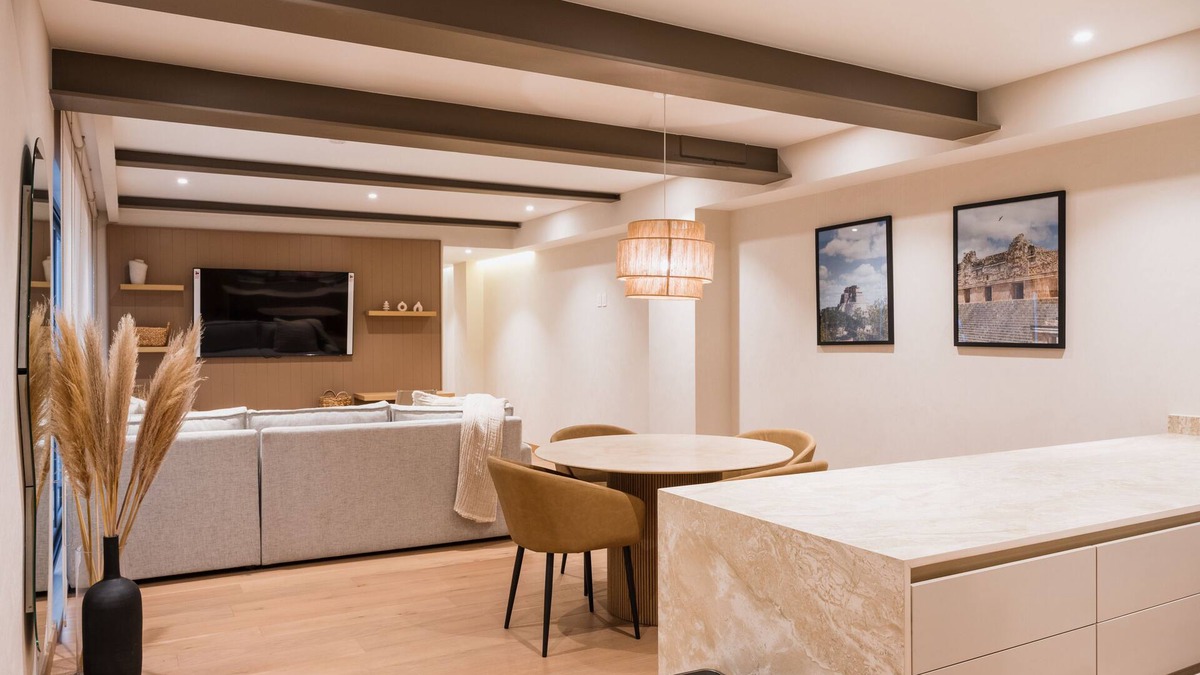 Ampliacion Granada Apartment | Pancha Flats-Modern 2BDRM "Balam"-Polanco