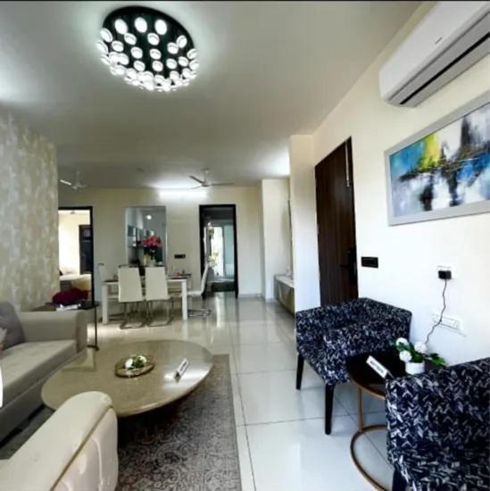 Panchkula Urban Estate House | Panchkula Villa Suite