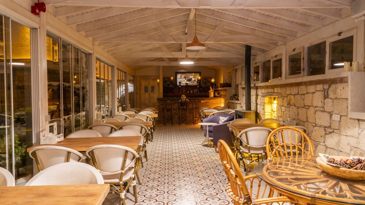 Hacımemis Hotel | PANDA ALAÇATI OTEL