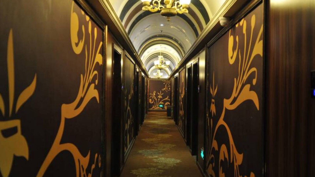 Shunqing District Hotel | Panda Cub Hotel 1227 Branch
