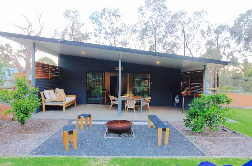 Quedjinup Ski Chalet | Panda's Patch Dunsborough