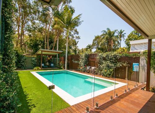 Coolum Beach House | Pandanus Holiday Home