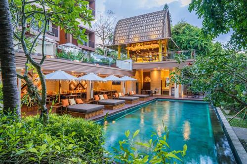 Umalas Hotel | Pandawa All Suites Hotel