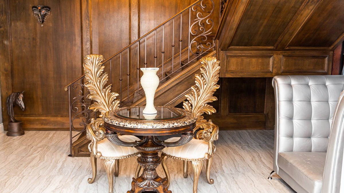 Port of Spain House | Pandora: Luxury Mansion In POS