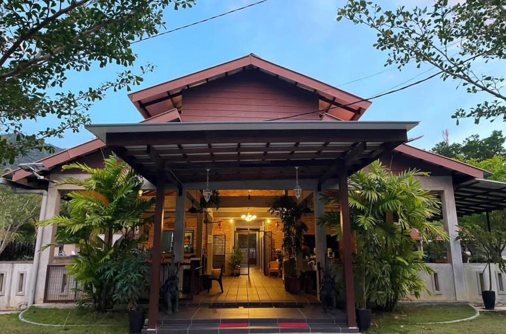 Teluk Nipah House | Pangkor Nature View House
