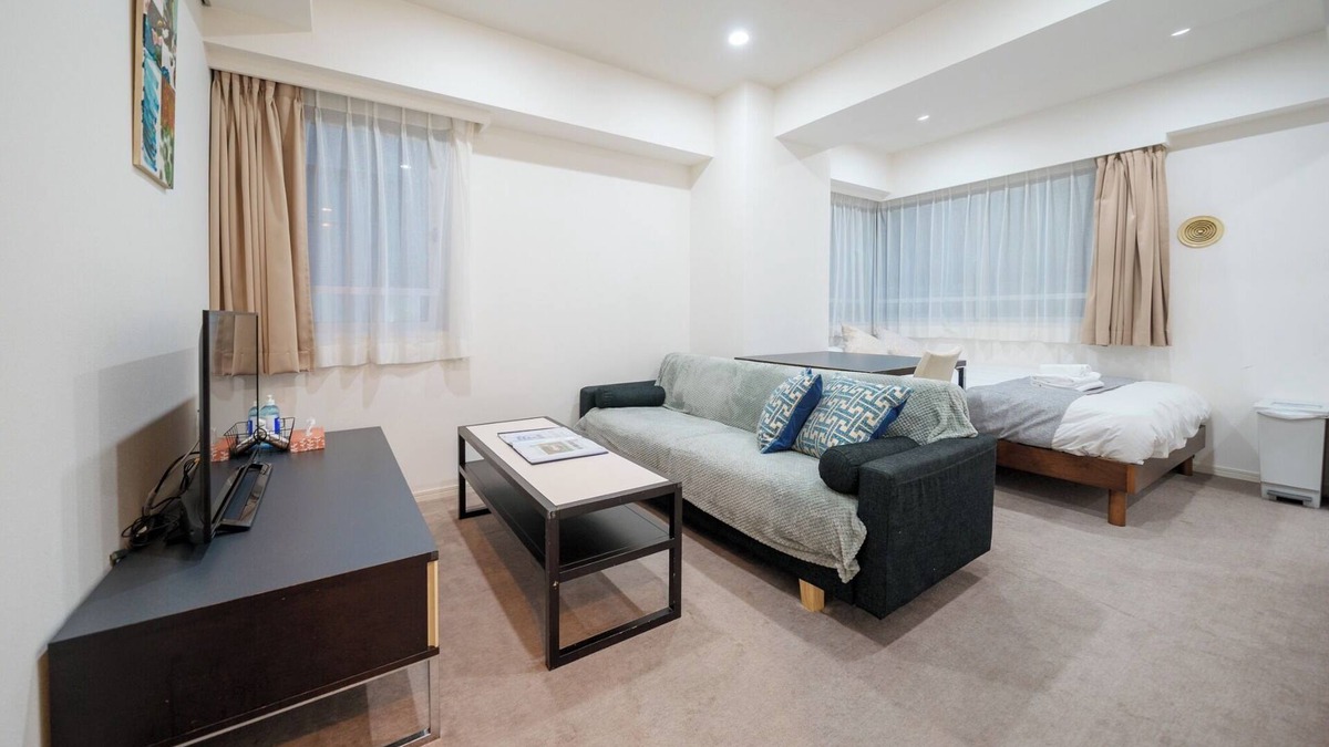 Takanawa Apartment | Pangoo Shinagawa Room 104 6 minutes walk from Shi/Minato-ku Tokyo